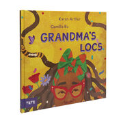 Grandma's Locs (hardback)